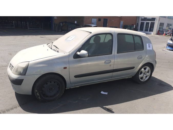 PANEL DELANTERO RENAULT CLIO 2001