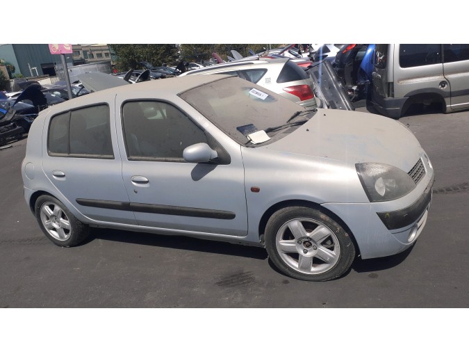 Radiador de Agua RENAULT CLIO 2001