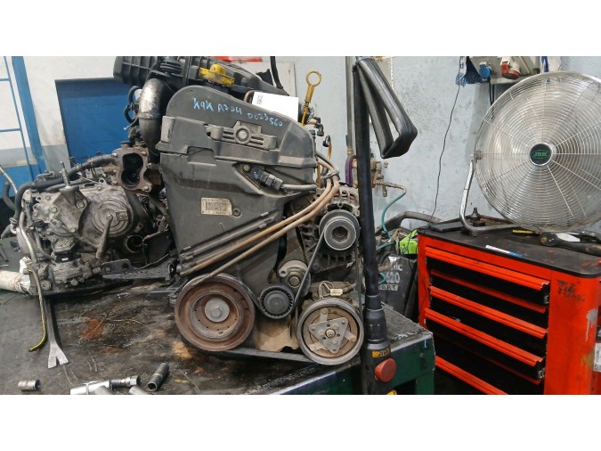 COMPRESOR AIRE ACONDICIONADO RENAULT CLIO 2001