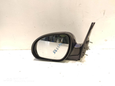 RETROVISOR IZQUIERDO HYUNDAI I30 AZUL 2007