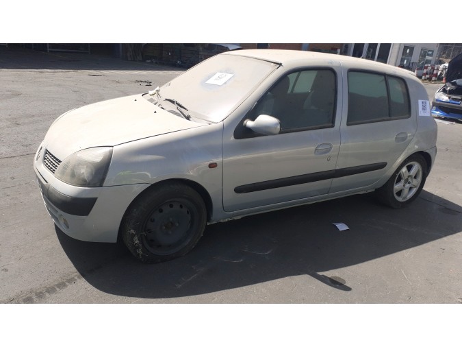 CERRADURA PORTÓN TRASERO RENAULT CLIO 2001