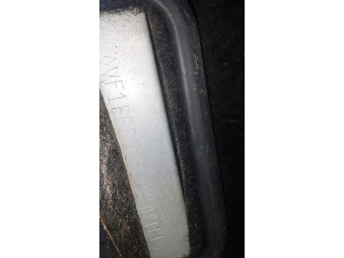 CERRADURA PORTÓN TRASERO RENAULT CLIO 2001