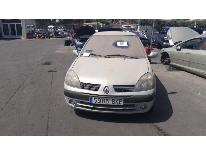 CENTRALITA AIRBAG RENAULT CLIO 2001