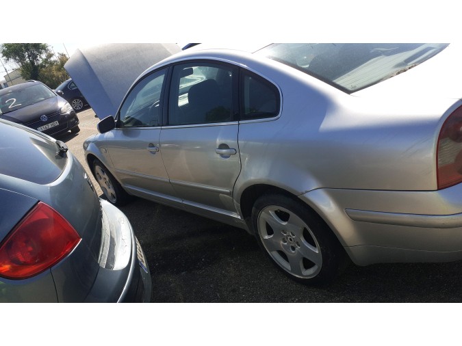 ELEVALUNAS TRASERO IZQUIERDO SO VOLKSWAGEN PASSAT 2001