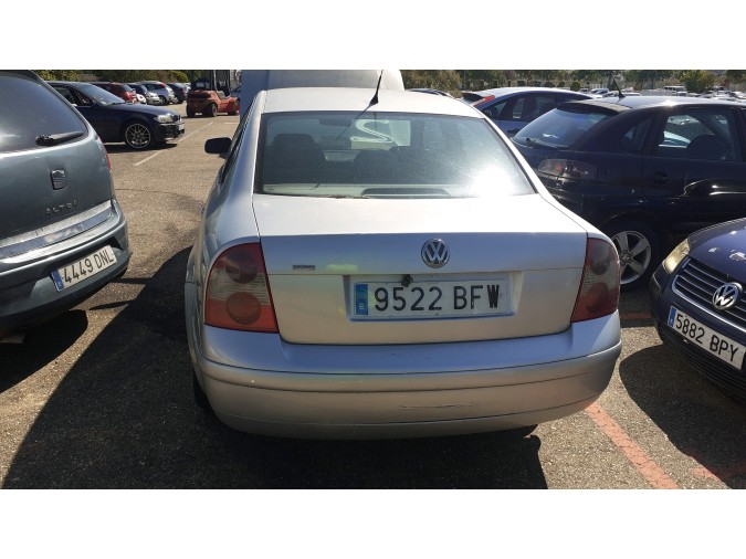 ELEVALUNAS TRASERO IZQUIERDO SO VOLKSWAGEN PASSAT 2001