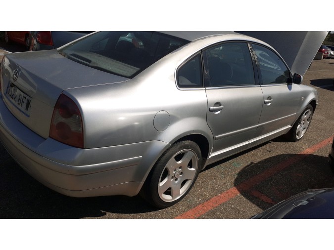 ELEVALUNAS TRASERO IZQUIERDO SO VOLKSWAGEN PASSAT 2001