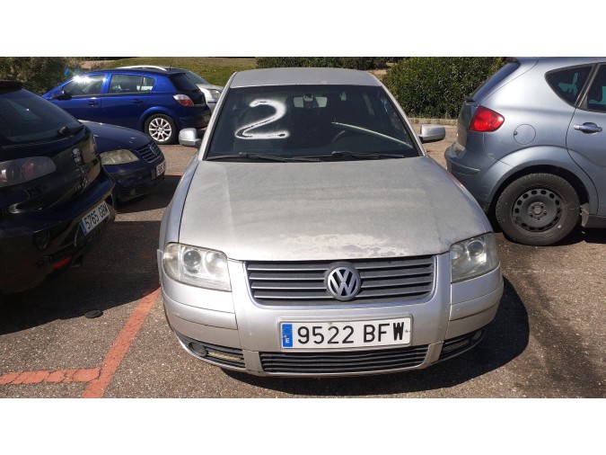 ELEVALUNAS TRASERO IZQUIERDO SO VOLKSWAGEN PASSAT 2001