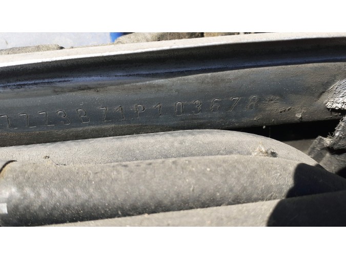 ELEVALUNAS TRASERO IZQUIERDO SO VOLKSWAGEN PASSAT 2001