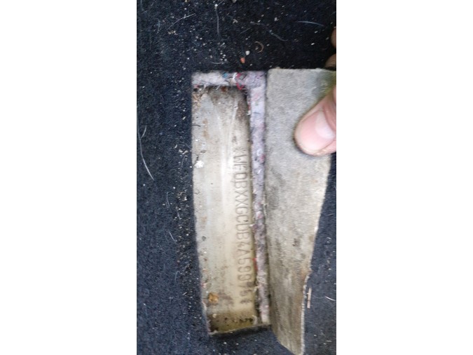 BRAZO SUSPENSION DELANTERO DERECHO FORD FOCUS 2004