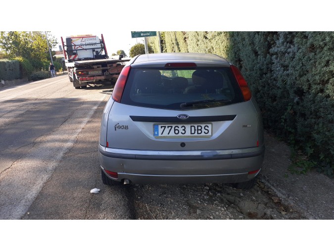 Motor FORD FOCUS 2004