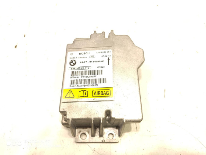 CENTRALITA MOTOR UCE BMW SERIE 3 2007