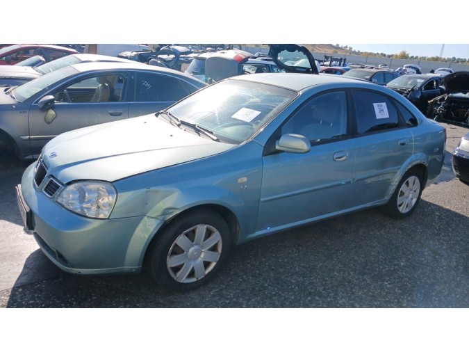 MECANICA DELANTERA SIN CUNA DAEWOO NUBIRA 2004