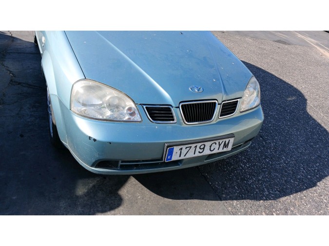 MECANICA TRASERA	 DAEWOO NUBIRA 2004