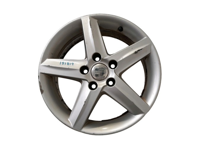 LLANTA SEAT LEON 2010