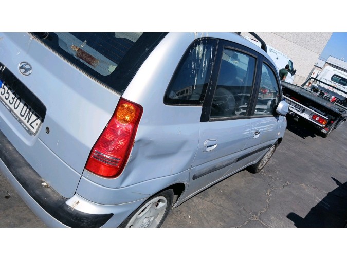 MECANICA DELANTERA SIN CUNA HYUNDAI MATRIX 2005