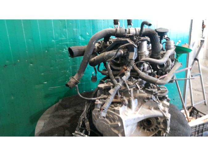 MOTOR ARRANQUE HYUNDAI MATRIX 2005