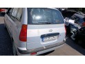 MECANICA TRASERA	 HYUNDAI MATRIX 2005