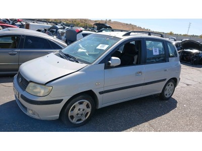 ELECTROVENTILADOR HYUNDAI MATRIX 2005