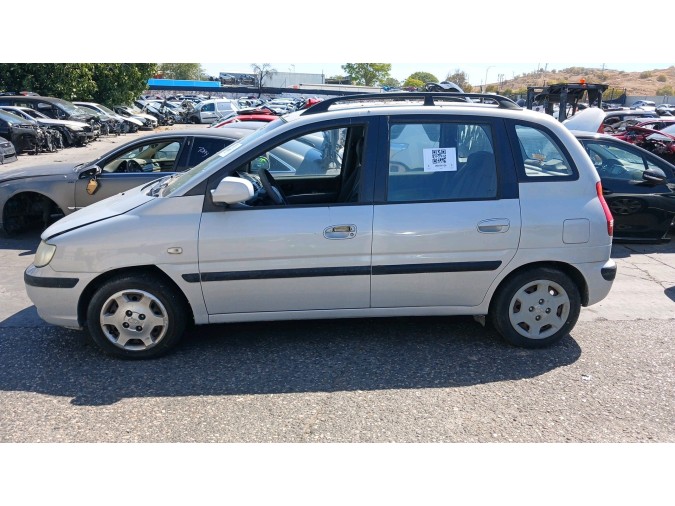ELECTROVENTILADOR HYUNDAI MATRIX 2005