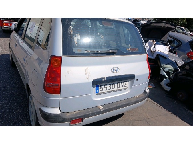 ELECTROVENTILADOR HYUNDAI MATRIX 2005