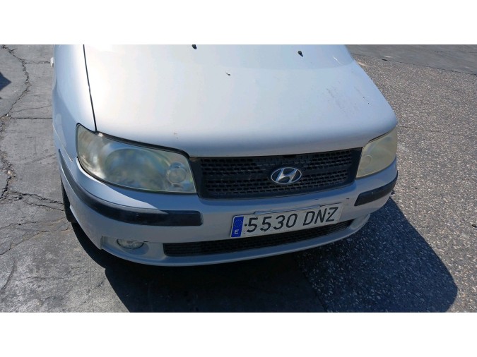 ELECTROVENTILADOR HYUNDAI MATRIX 2005