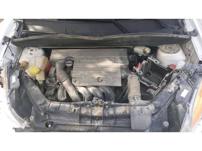 ELECTROVENTILADOR FORD FUSION 2011