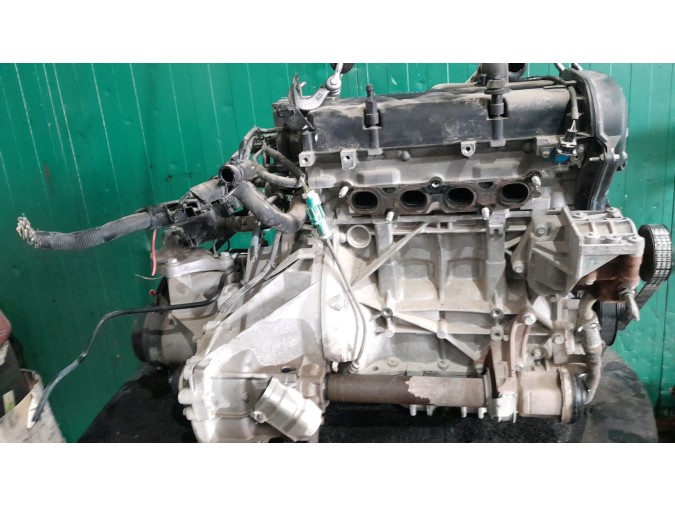 Motor FORD FUSION 2011