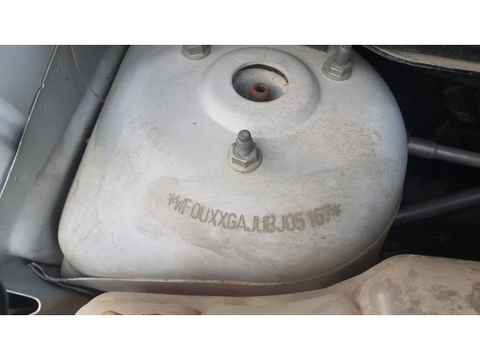 PINZA FRENO DELANTERA DERECHA FORD FUSION 2011