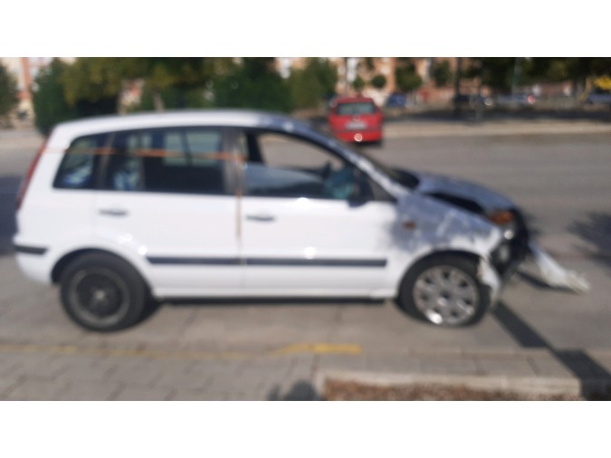 ABS FORD FUSION 2011