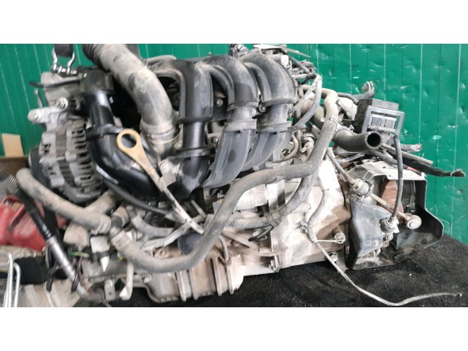 CAJA CAMBIOS FORD FUSION 2011