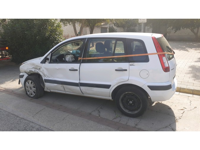 AIRBAG DELANTERO DERECHO FORD FUSION 2011