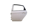 PUERTA TRASERA IZQUIERDA TOYOTA PRIUS BLANCO 2012