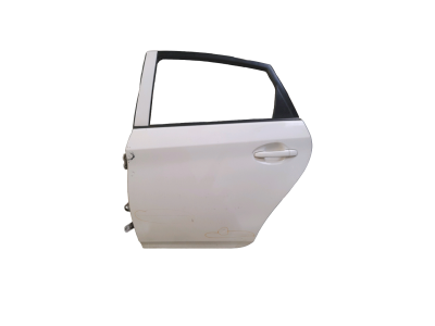 PUERTA TRASERA IZQUIERDA TOYOTA PRIUS BLANCO 2012