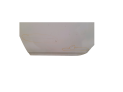 PUERTA TRASERA IZQUIERDA TOYOTA PRIUS BLANCO 2012