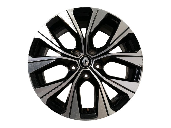 LLANTA RENAULT CAPTUR 2022