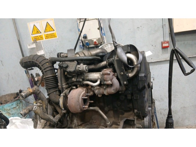 CAJA CAMBIOS RENAULT SCÉNIC 2006