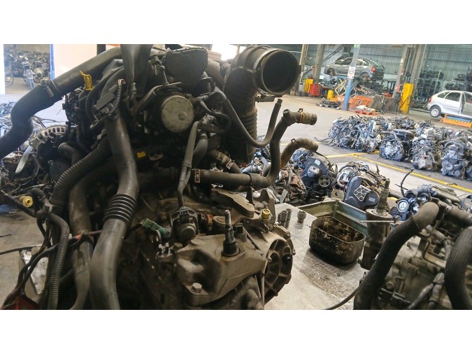 COMPRESOR AIRE ACONDICIONADO RENAULT SCÉNIC 2006