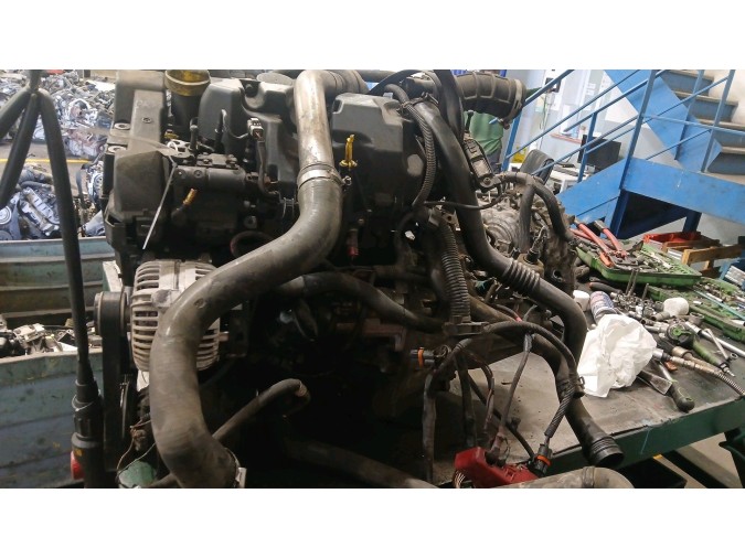 Alternador RENAULT SCÉNIC 2006