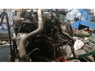 MOTOR ARRANQUE RENAULT SCÉNIC 2006