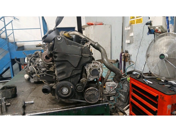 MOTOR ARRANQUE RENAULT SCÉNIC 2006