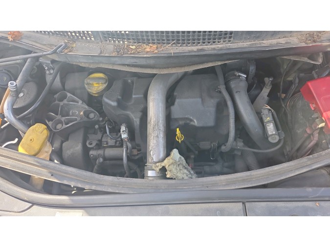 MANDO ELEVALUNAS DELANTERO IZQUIERDO RENAULT SCÉNIC 2006