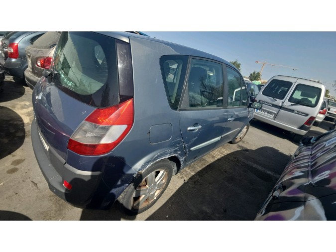MANDO ELEVALUNAS TRASERO IZQUIERDO RENAULT SCÉNIC 2006