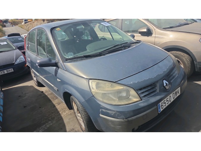 PRETENSOR CINTURÓN DELANTERO IZQUIERDO RENAULT SCÉNIC 2006