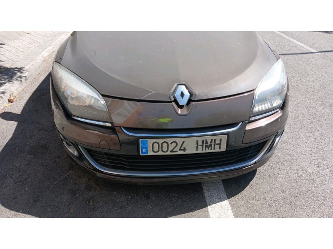 PILOTO TRASERO IZQUIERDO INTERIOR RENAULT MÉGANE 2012