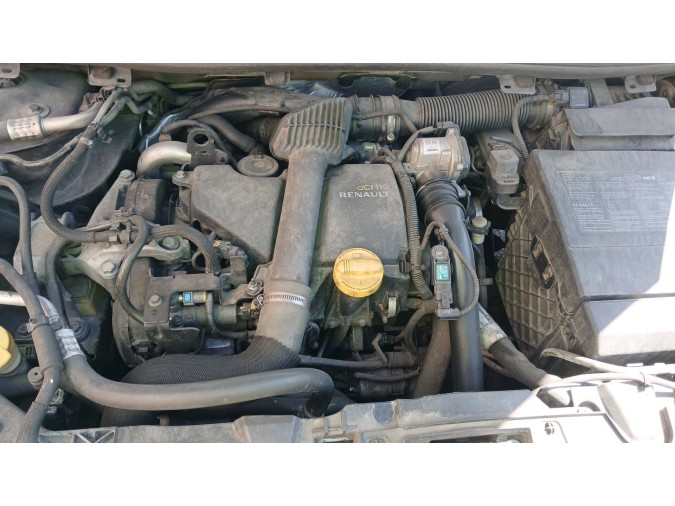 LUZ DIURNA RENAULT MÉGANE 2012