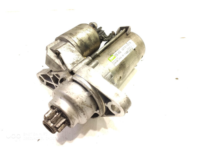 MOTOR ARRANQUE VOLKSWAGEN POLO 2007
