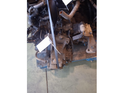 CAJA CAMBIOS SEAT IBIZA 2000