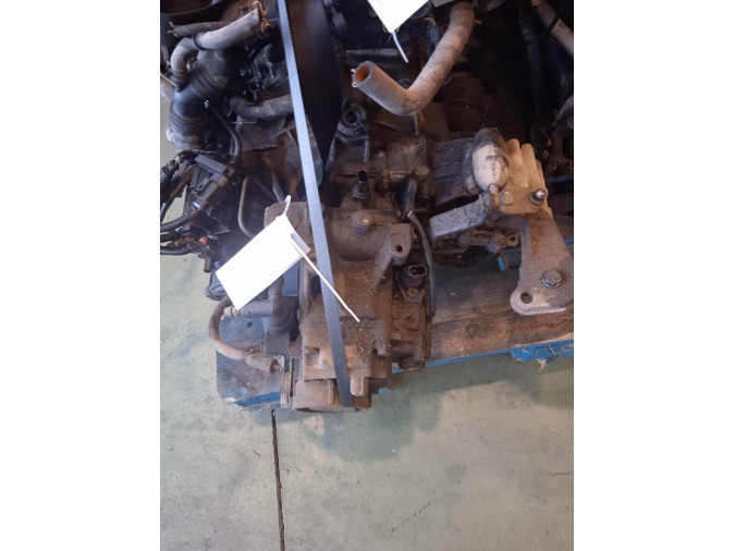 CAJA CAMBIOS SEAT IBIZA 2000