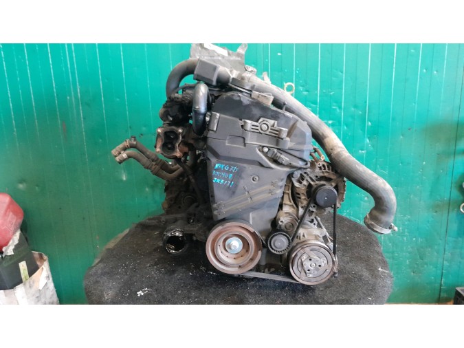 MOTOR CON ACCESORIOS SIN CAJA DE CAMBIOS RENAULT SCÉNIC 2005
