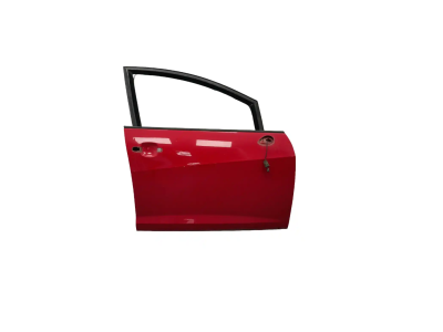 PUERTA DELANTERA DERECHA SEAT IBIZA ROJO 2013